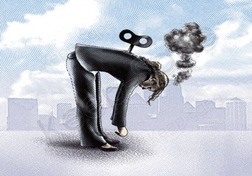 12 причин, почему нет сил для действий